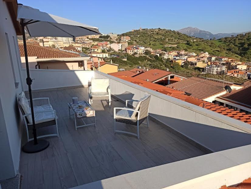 Casa Ghirthalos Nuoro  Esterno foto