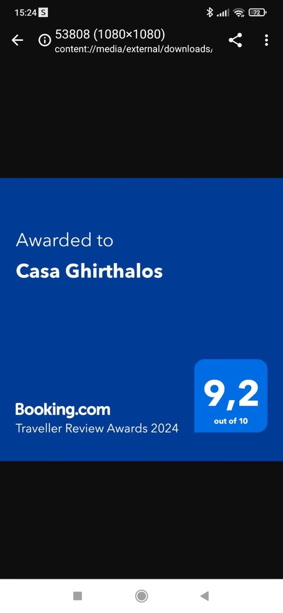 Casa Ghirthalos Nuoro  Esterno foto